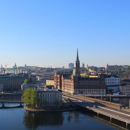 Sheraton Stockholm Hotel Exterior photo Stockholm