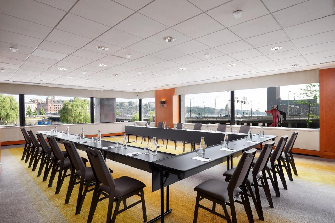 Sheraton Stockholm Hotel Exterior photo Meeting room