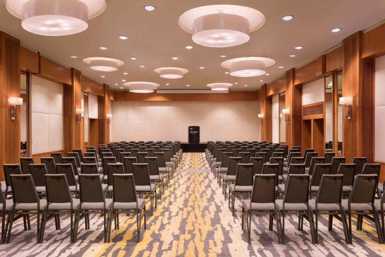 Sheraton Stockholm Hotel Exterior photo Meeting room