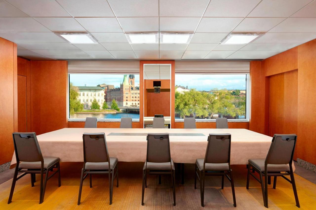 Sheraton Stockholm Hotel Exterior photo The boardroom